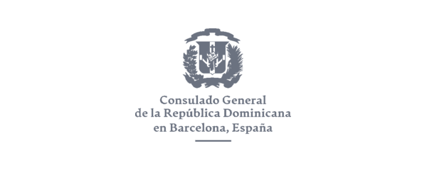 Logo de Consulado de República Dominicana en Barcelona