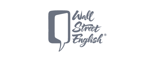 Logo de Wall Street English
